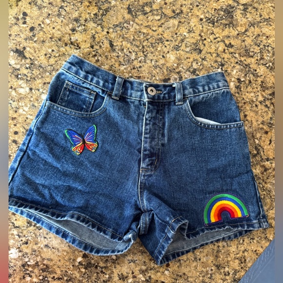 Limited Too Other - 90’s Limited Too Shorts Size 12